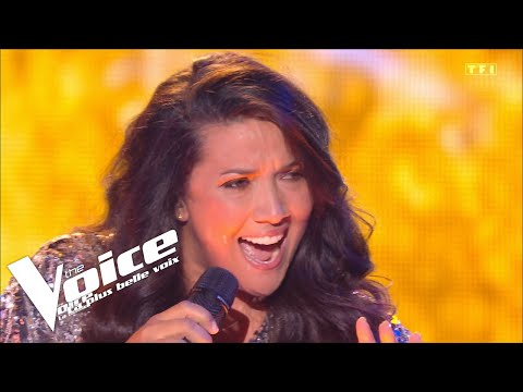 Céline Dion - All by myself | Amalya | The Voice All Stars France 2021 | Finale