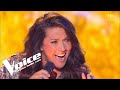 Cline dion  all by myself  amalya  the voice all stars france 2021  finale