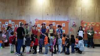 Pumpkin Patch 2016 Pre-K