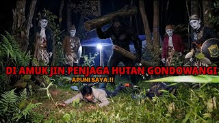 Download lagu HORROR CAMPING: RAMPAGED BY THE SPIRITS OF GONDOWANGI FOREST KINGDOM, LEAVE QUICKLY IF YOU WANT T...