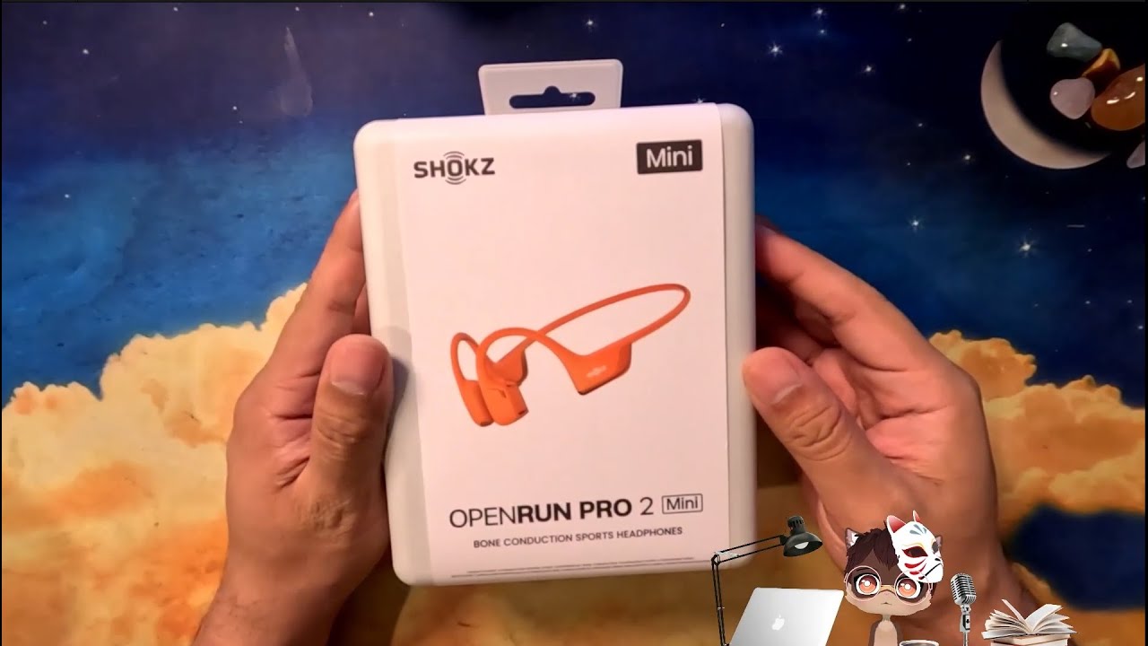 Unboxing SHOKZ OpenRun Pro 2 Mini Orange - YouTube