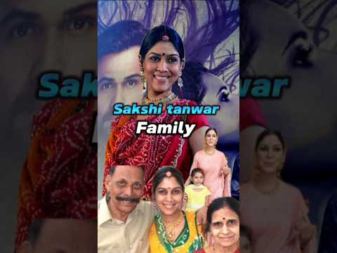 Sakshi tanwar with her beautiful family ❤️🥰#shorts#youtubeshorts#sakshitanwar#shortsfeed#trending