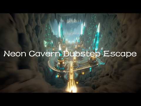 Neon Cavern Deep House & Dubstep Escape