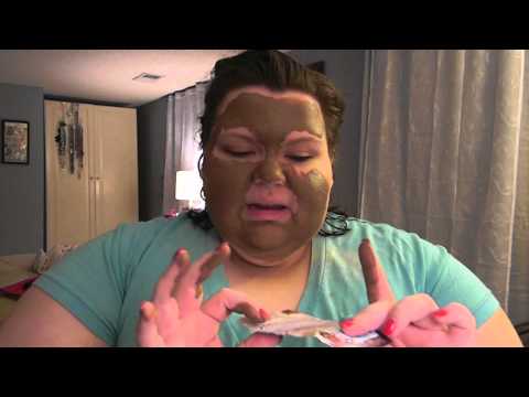 Wideo: Montagne Jeunesse Shine Control Mask Review