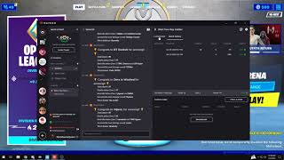 How to Use Mayhem Client for Fortnite Tournaments