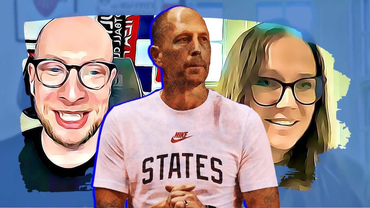 US Soccer Reporter Meg Swanick Discusses Gregg Berhalter's World Cup Preparation