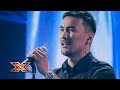 Жансултан Жумагалиев. "Қаладым" - Сакен Майғазиев.  X Factor Kazakhstan. 7 Сезон. Эпизод 12