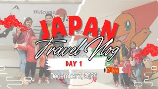 Japan 2024 | Asakusa | FL Hotel Asakusa | Ramiel & Nico