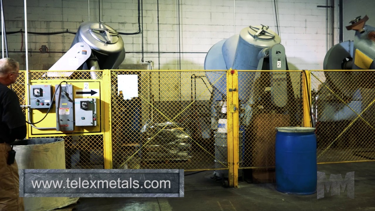 Manufacturing Marvels : Telex Metals