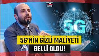 5G İnternet Paketini Bitiriyor Mu? Uzman İsim Açıkladı - Tgrt Haber