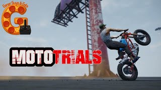 MotoTrials Review (If this does well there will be a sequel,so buy it I want one lol) screenshot 5