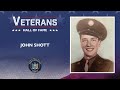 Senator Ryan 2026 Veterans Hall of Fame
