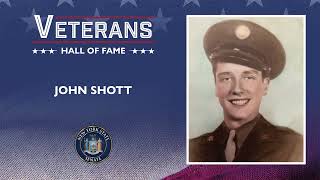 Senator Ryan 2026 Veterans Hall of Fame