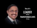 Story of a transformational leadermr s v veeramani  chairman and managing director of fourrts 