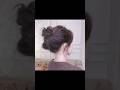 “Easy Bun Hairstyle Tutorial for Any Occasion”#hairstyle ##hairtok #hairhairstyles #hairtutorial