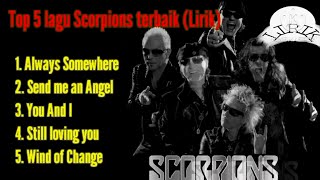 COLLECTION OF SCORPION'S BEST SONGS ‎⁨@ONEASMRR