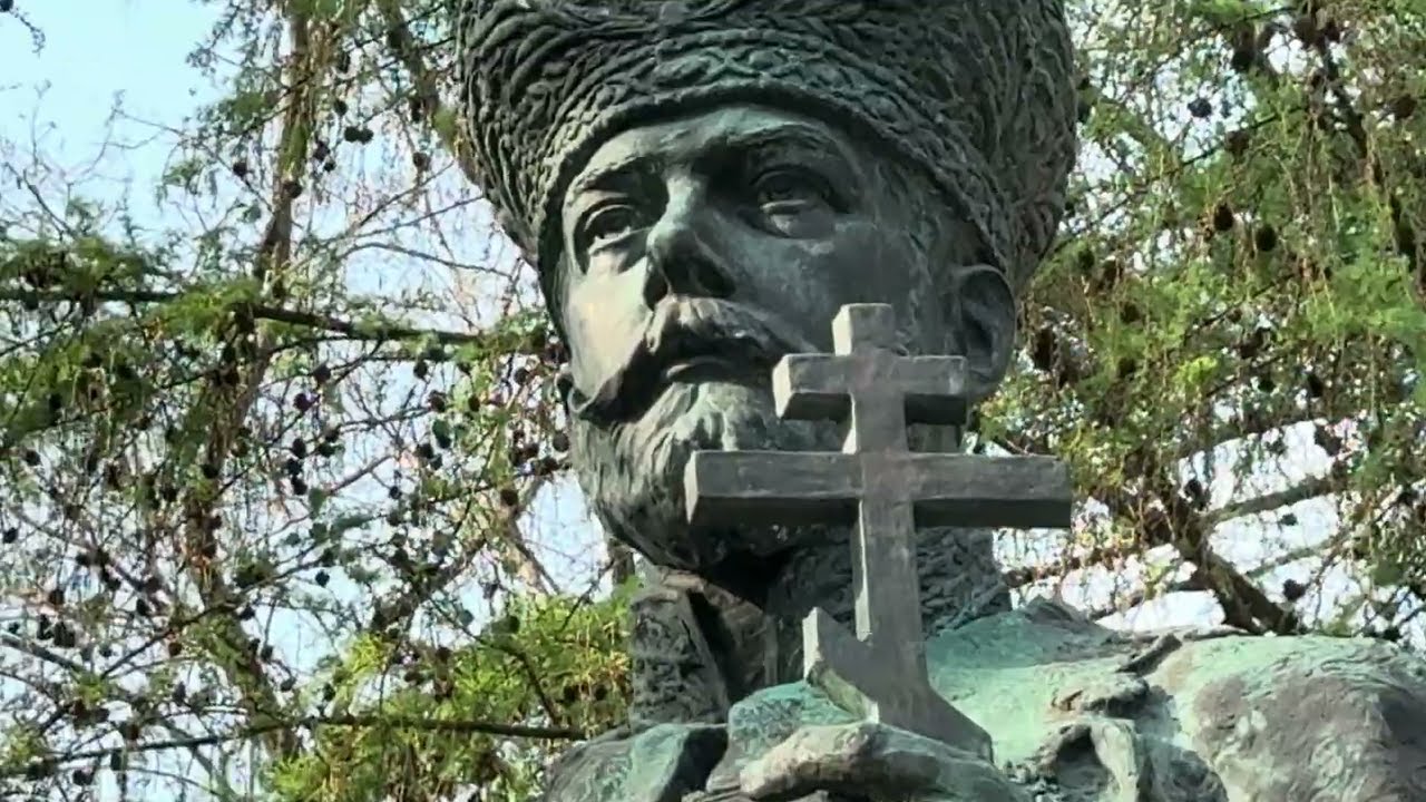 #Россия 🇷🇺 #Москва Новоспасский ставропигиальный мужской монастырь | полный видео тур.