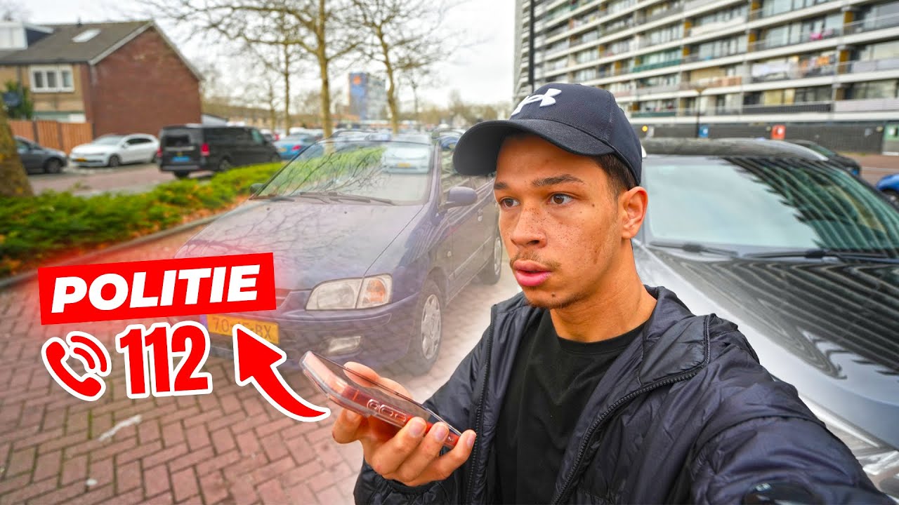 Ze Hebben Mijn Auto Gestolen... #250