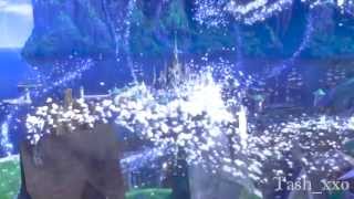 Moondust - Jack X Elsa