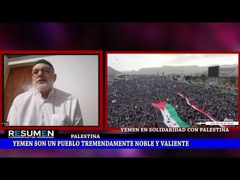 Palestina: entrevista con el Sheij Abdul Karim Paz