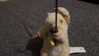 OLD VIDS - Gemmy Dancing Hamsters - Fly Guy