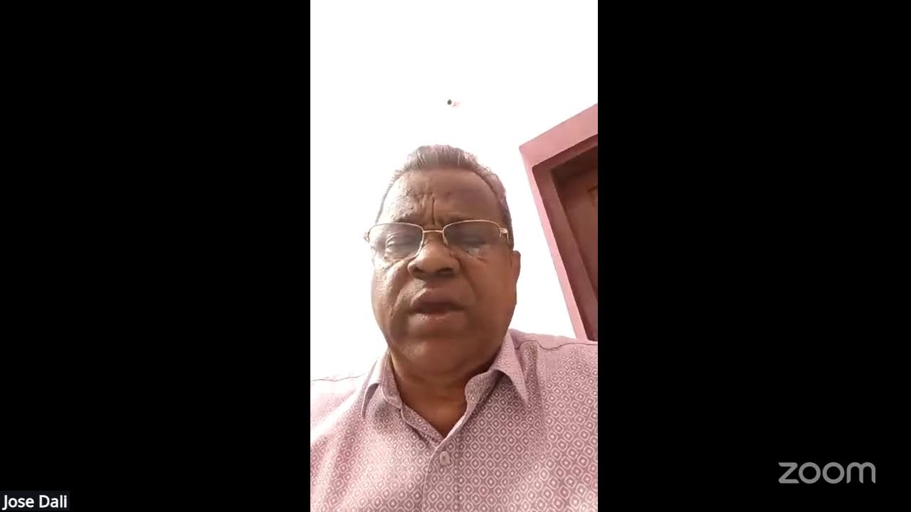 VAPI ASSEMBLY BIBLE STUDY TOPIC: -"UNDERSTANDING GOD'S WILL AND LIVING IT OUT"-EVG. SHAJI VARGHESE