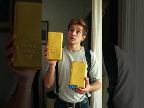Costco SOLD OUT of Gold Bars… So I Bought One