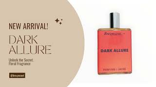 Brezyecent Dark Allure Perfume Spray Wealth