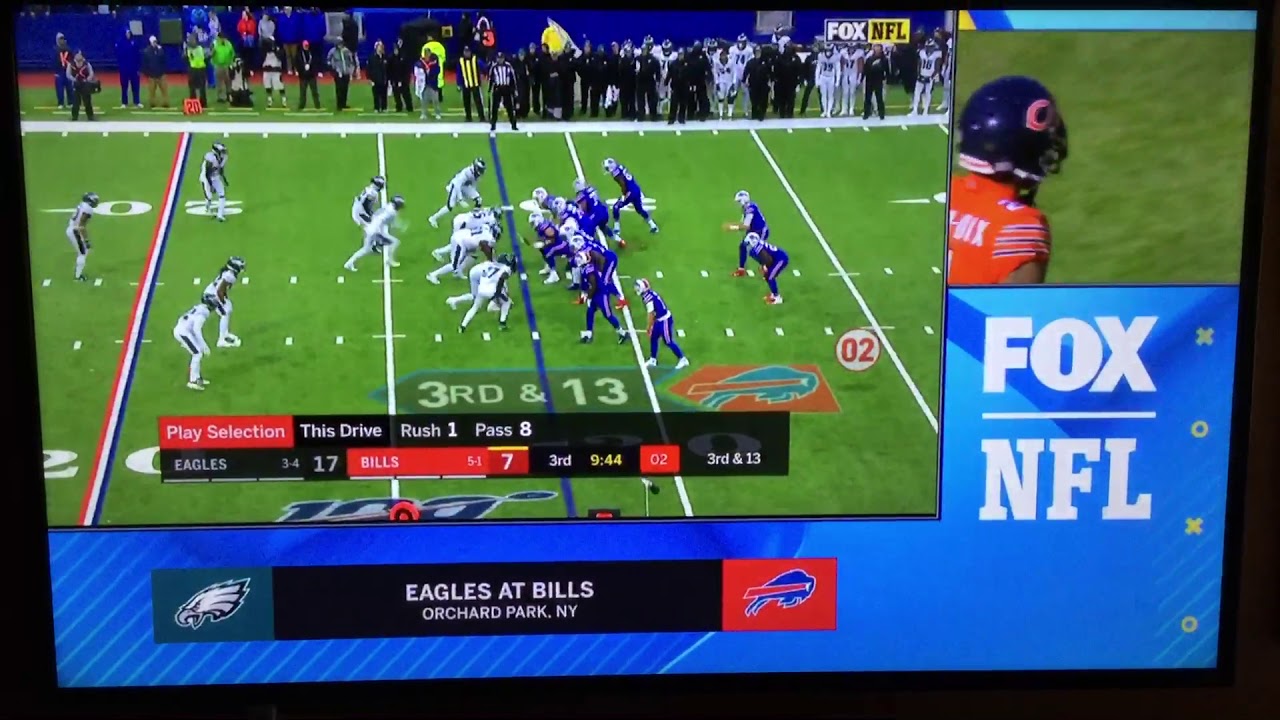 NFL on FOX Today Game Break Update Eagles Bills on FOX NFL on FOX Today Game Break Update Eagles Bills on FOX