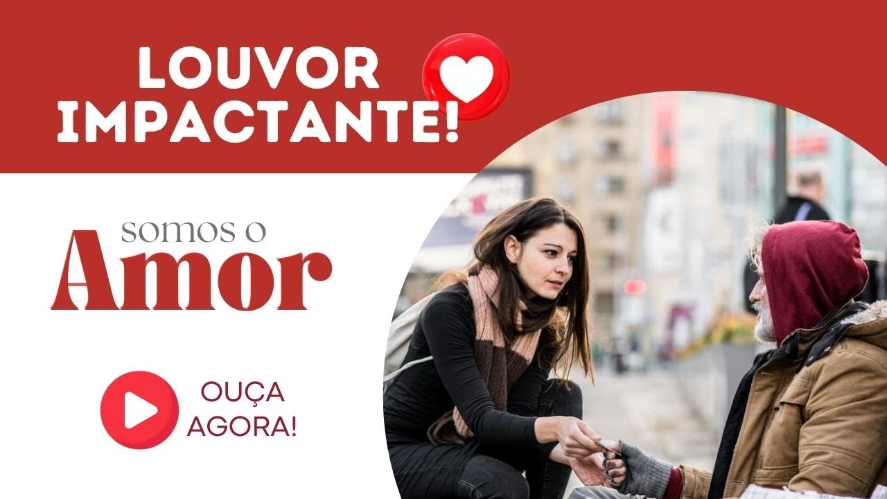 SOMOS O AMOR | ASA | O Segredo do LOUVOR Poderoso que Abre o Coração