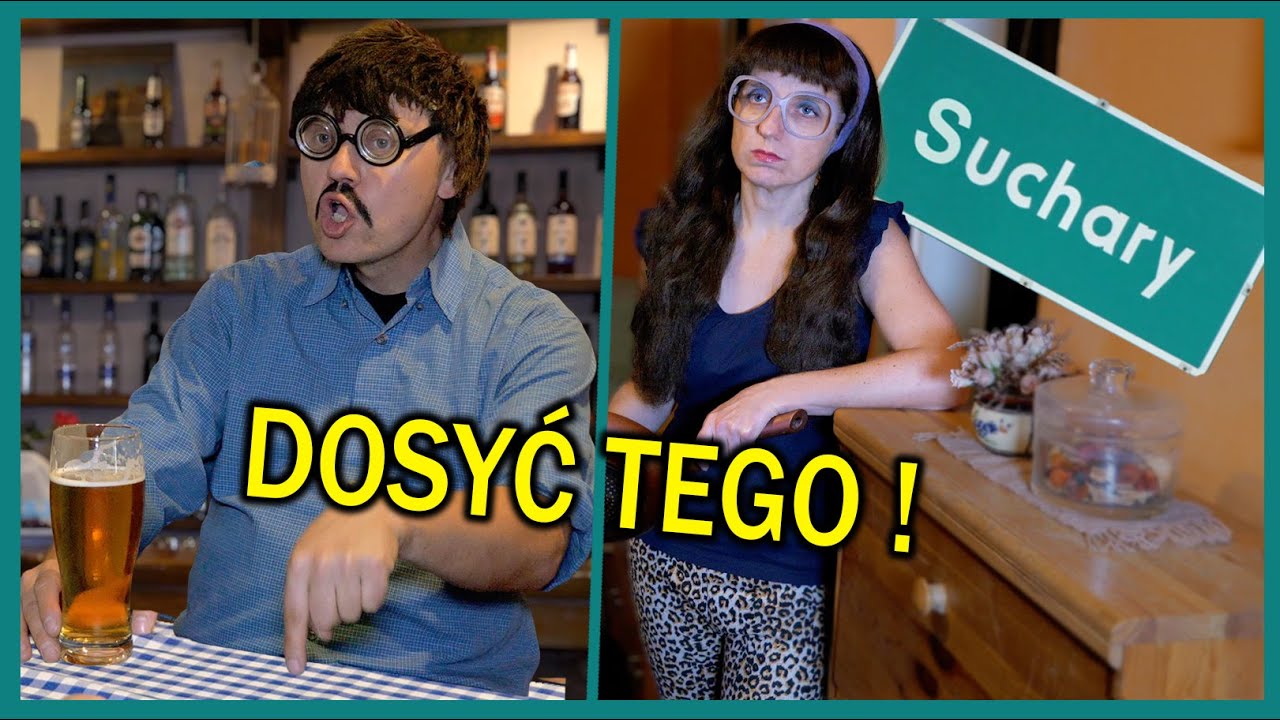 STAWIANIE GRANIC - Suchary 