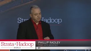 How BT Uses Hadoop with its CRM - Phillip Radley