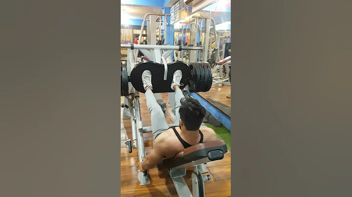Leg press by sameer keskar