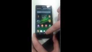 Sony Xperia Z Unlock Bypass