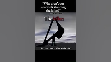 Is it even possible to stun F.L.O.W.E.R.S? #forsaken #roblox #scary #whistle credits to vibingleaf