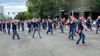 Portland Rose Festival Grand Floral Parade: FULL VIDEO 2024