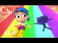 Over the Rainbow 🌈 True and the Rainbow Kingdom | Netflix Jr