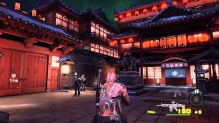 Devil's Third Wii U Gameplay Details - Single Player & Multiplayer