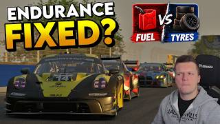 The Update Endurance Racers Have Been Waiting For