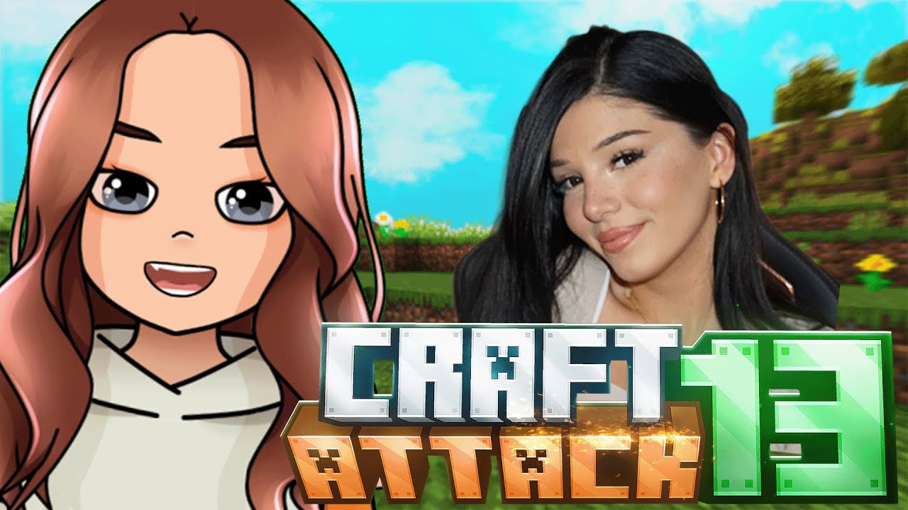 WER WÜRDE EHER und DEEPTALK mit @ROSEMONDY | Craft Attack 13