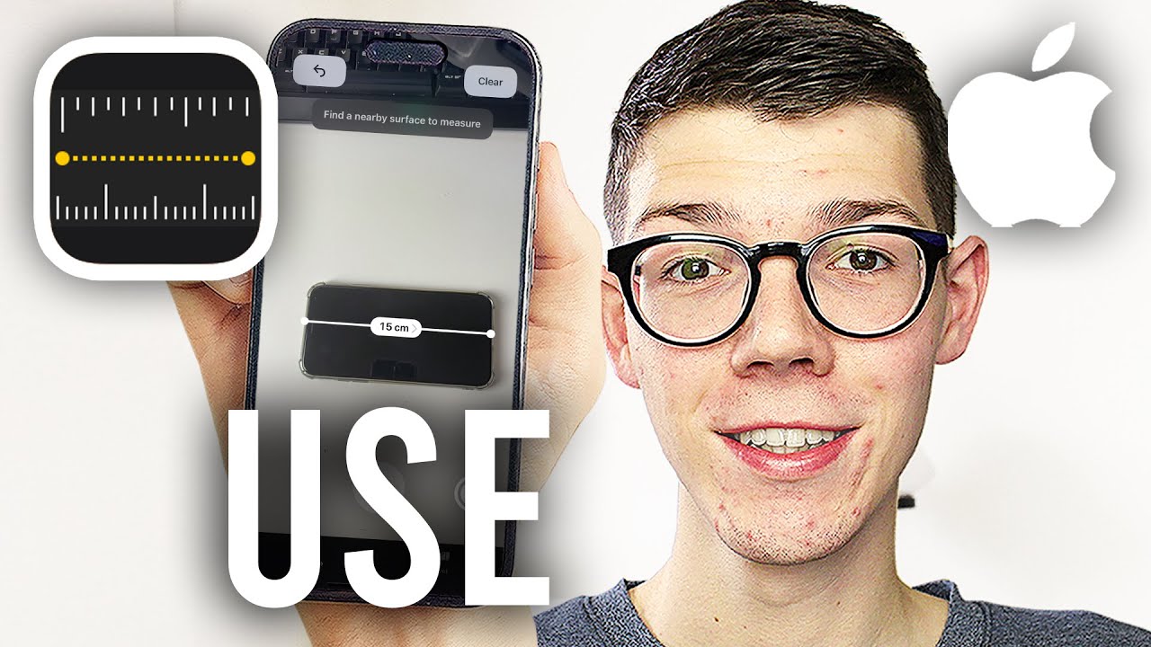 How To Use Measure App On IPhone Full Guide YouTube How To Use Measure App On IPhone Full Guide YouTube