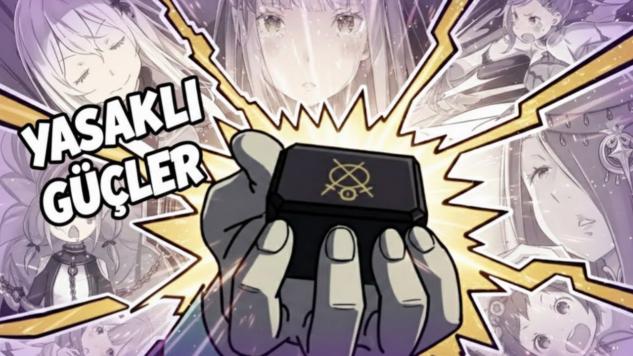 RE:ZERO OTORİTELER Hakkında BİLMEDİĞİNİZ Her Şey! | Re:Zero Otoriteler