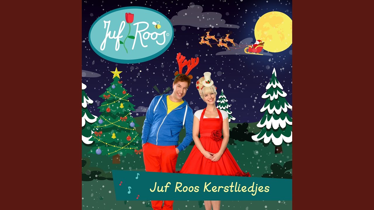 Kon het maar elke dag Kerstmis zijn - YouTube