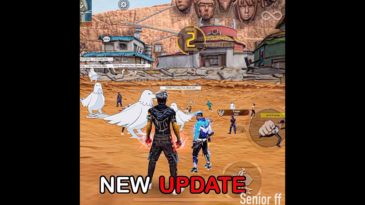 NEW UPDATE ☠️❤️ 