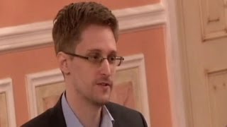 Edward Snowden and NSA's International Intrigue