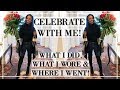 MY 30TH BIRTHDAY VLOG |WE CELEBRATED FOR 4 DAYS | Krista Bowman Ruth