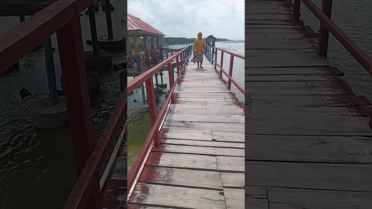  Wisata  di  lamongan  wow PANTAI KUTANG YouTube