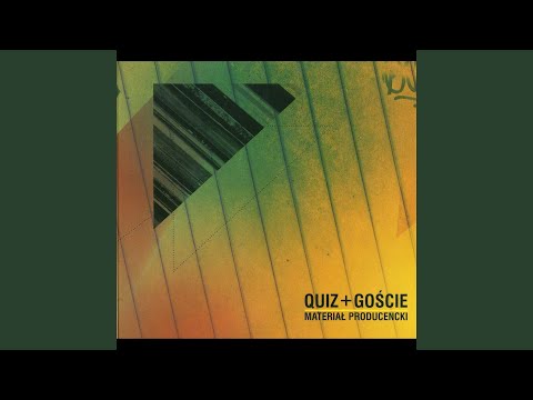 Quiz, Green, DJ Slip - Mogę napisać