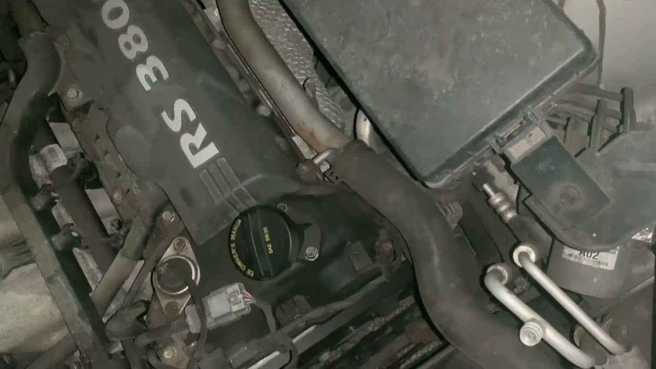 10’ Genesis Coupe 3.8 V6 knock or timing chains? YouTube