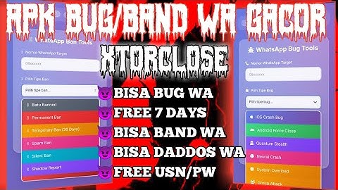 𝐒𝐇𝐀𝐑𝐄 𝐀𝐏𝐊 𝐁𝐔𝐆 𝐖𝐀/𝐁𝐀𝐍𝐍𝐄𝐃 𝐖𝐀 𝐓𝐄𝐑𝐁𝐀𝐑𝐔 𝐅𝐑𝐄𝐄 𝟕 𝐃𝐀𝐘𝐒  𝐍𝐎 𝐏𝐀𝐒𝐒𝐖𝐎𝐑𝐃 𝐌𝐄𝐃𝐈𝐀𝐅𝐈𝐑𝐄